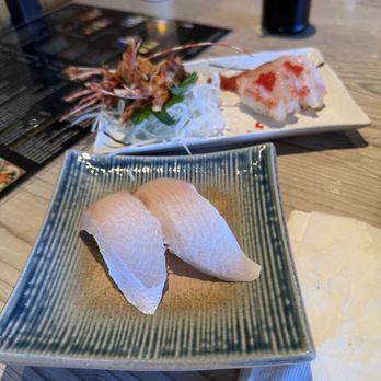 Sushi Delight - Yellowtail Belly - Sushi Bars Near Me - Lomita, California Sushi Delight - Yellowtail Belly - Sushi Bars Near Me - Lomita, California