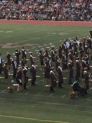 West High School by null