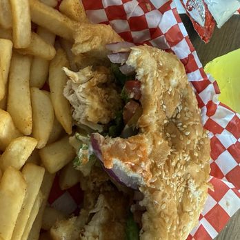 Rocki's Chicken - Chicken sandwich combo - Chicken Shop Near Me - Oakley, California Rocki's Chicken - Chicken sandwich combo - Chicken Shop Near Me - Oakley, California