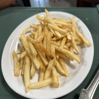 Idle Spur Cafe - French Fries - American Near Me - McFarland, California Idle Spur Cafe - French Fries - American Near Me - McFarland, California