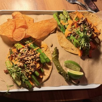 Salt + Lime - Asparagus Taco - Mexican Near Me - Del Mar, California Salt + Lime - Asparagus Taco - Mexican Near Me - Del Mar, California