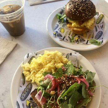 Superba Snacks + Coffee - Avo toast + eggs & breakfast sandwich - Breakfast & Brunch Near Me - Pasadena, California Superba Snacks + Coffee - Avo toast + eggs & breakfast sandwich - Breakfast & Brunch Near Me - Pasadena, California