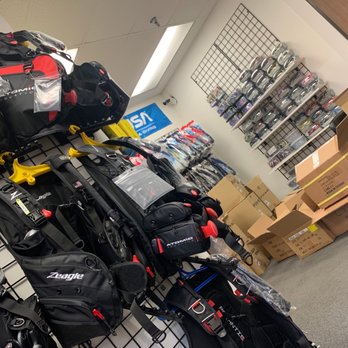 Scuba Choice - Dive Gear - Scuba Diving Near Me - Chino, California
