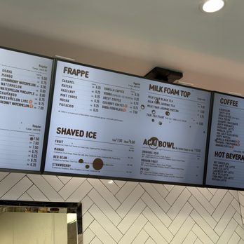 It's Boba Time - Montrose - Menu - Acai Bowls Near Me - Montrose, California It's Boba Time - Montrose - Menu - Acai Bowls Near Me - Montrose, California