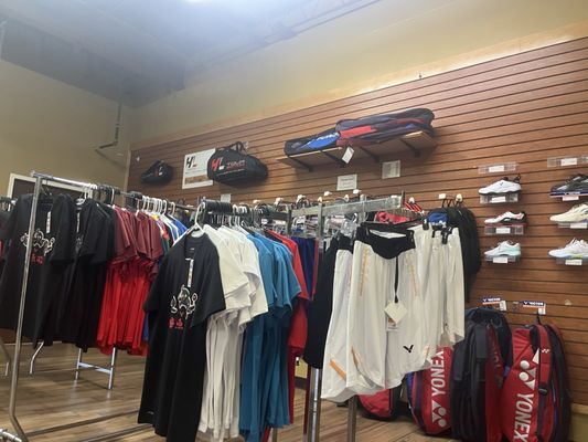 San Gabriel Valley Badminton Club by null