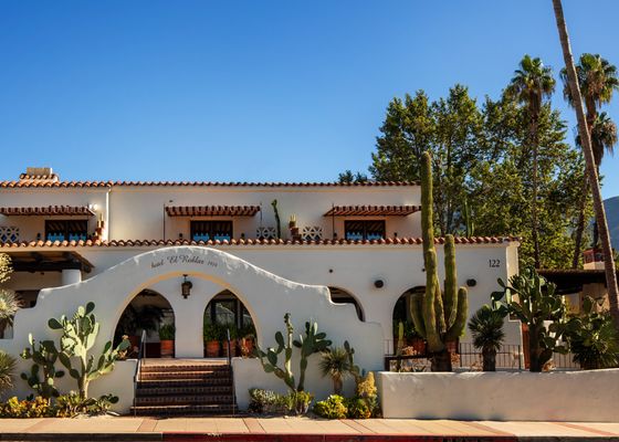 Hotel El Roblar by null