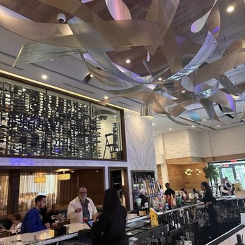 Opus Steakhouse  - Bar - Wine Bars Near Me - Jericho, New York