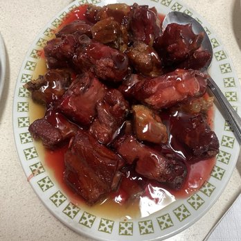 AAA Chinese Restaurant & Lounge - Sweet and soup spare ribs - Chinese Near Me - Edmonton, Alberta AAA Chinese Restaurant & Lounge - Sweet and soup spare ribs - Chinese Near Me - Edmonton, Alberta