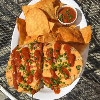 Slapfish - Epic Shrimp Burrito | Instagram: slimthiccarbs - Seafood Near Me - Hilton Head Island, South Carolina Slapfish - Epic Shrimp Burrito | Instagram: slimthiccarbs - Seafood Near Me - Hilton Head Island, South Carolina