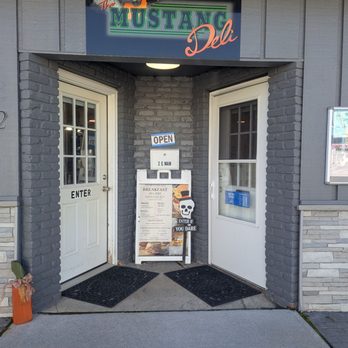 The Mustang Deli - Ice Cream & Frozen Yogurt Near Me - Marcellus, New York The Mustang Deli - Ice Cream & Frozen Yogurt Near Me - Marcellus, New York