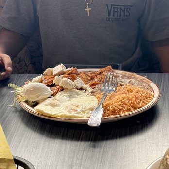 La Casita Olvera - Chilaquiles bomb - Mexican Near Me - Whittier, California La Casita Olvera - Chilaquiles bomb - Mexican Near Me - Whittier, California