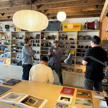 Eagle Rock Camera & Goods - The Vibe here is very chill and cool. The Gents who are here Ray & Jason really know their stuff and are happy to share what they know! - Photography Stores & Services Near Me - Los Angeles, California