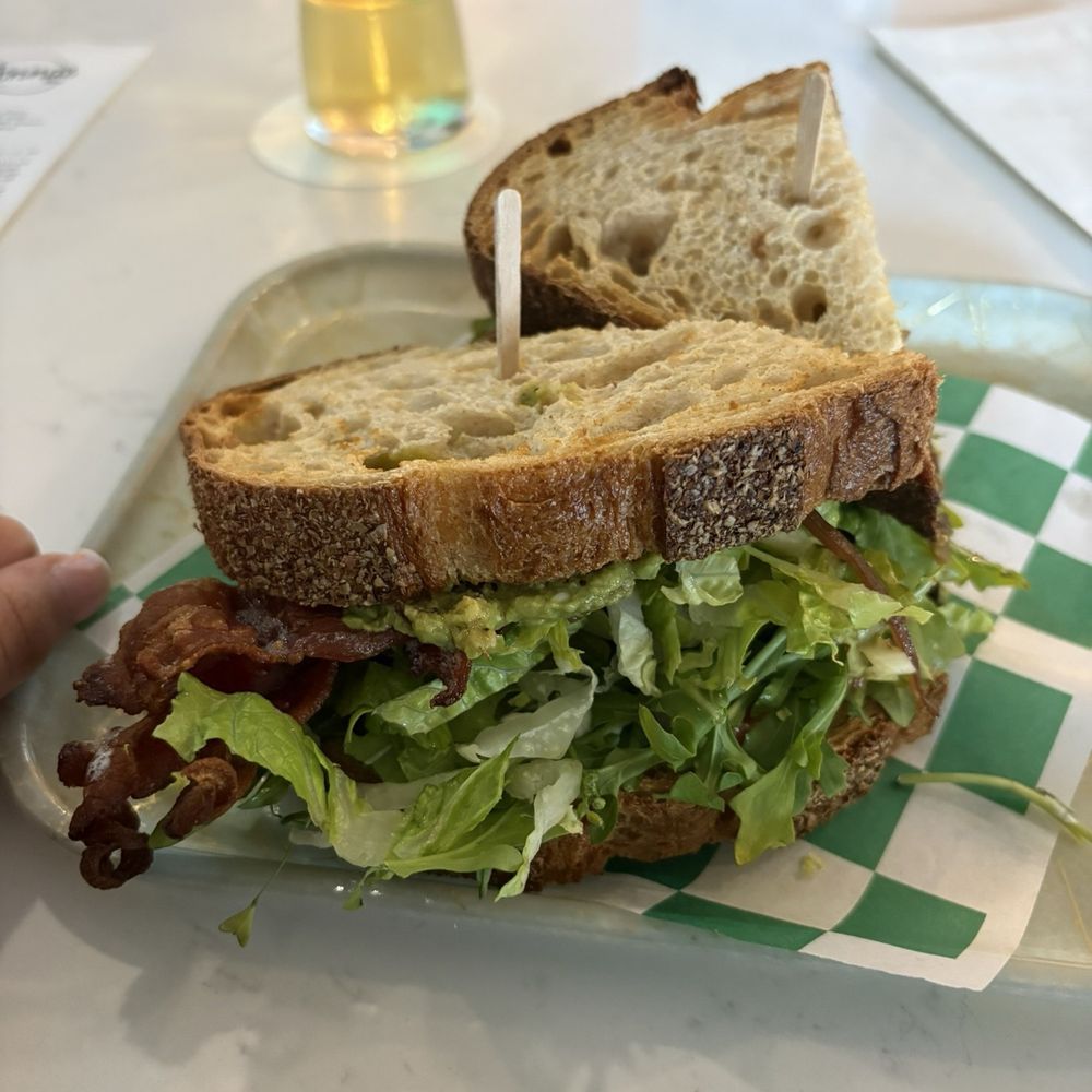 Anna's Joint - #5 Neo-BLT - Wine Bars Near Me - Long Beach, California