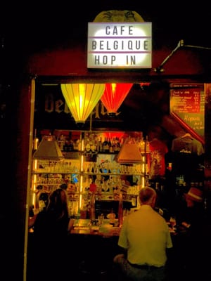 Cafe Belgique by null