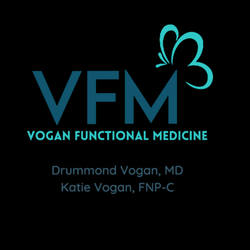 Vogan Functional Medicine - Vogan Functional Medicine Logo