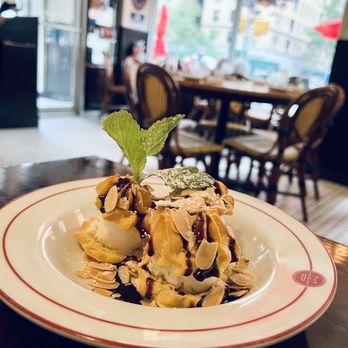 French Roast - Profiteroles - French Near Me - New York, New York