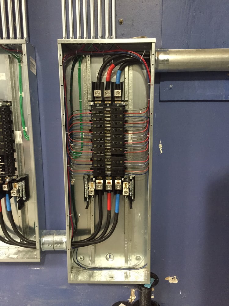 Slide of AR Electric