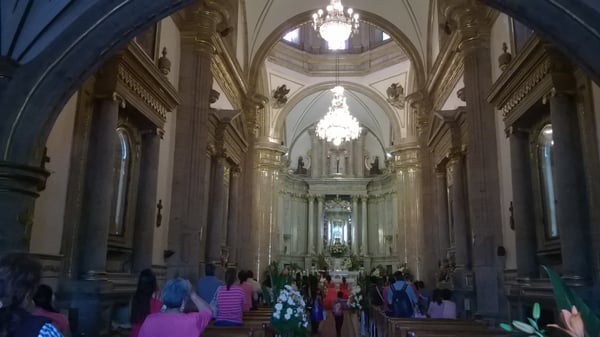 Basílica de Nuestra Señora de Zapopan by null