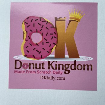 Donut Kingdom - Best Donuts ever - Donuts Near Me - Tallahassee, Florida Donut Kingdom - Best Donuts ever - Donuts Near Me - Tallahassee, Florida