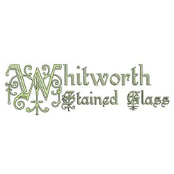 Whitworth Stained Glass - Company Logo