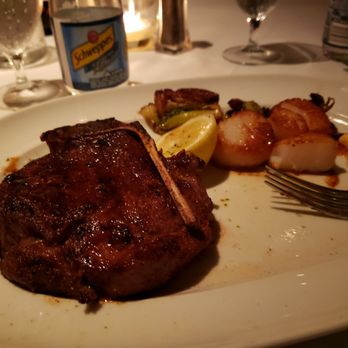 Steak 44 - Bone in filet mignon and scallops - Steakhouses Near Me - Phoenix, Arizona Steak 44 - Bone in filet mignon and scallops - Steakhouses Near Me - Phoenix, Arizona