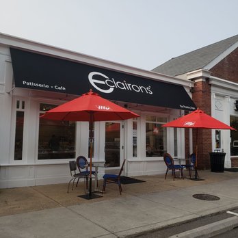 Eclairons - Desserts Near Me - Arlington, Virginia