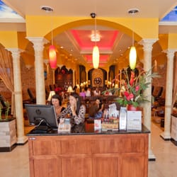 Espres Nails and Spa - "Experience the Ultimate"