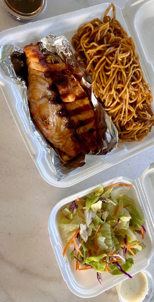 NEW YORK TERIYAKI Updated May 2024 15 Reviews 723 N Park Ctr