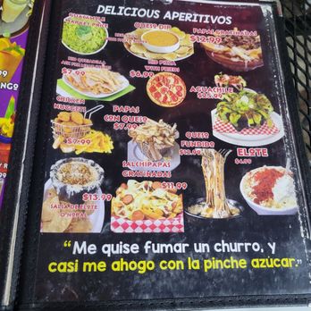 El Pueblito Patio - Menu - Mexican Near Me - Houston, Texas El Pueblito Patio - Menu - Mexican Near Me - Houston, Texas
