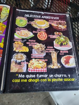 Menu photo 5 El Pueblito Patio Houston, TX Menu photo 5 El Pueblito Patio Houston, TX
