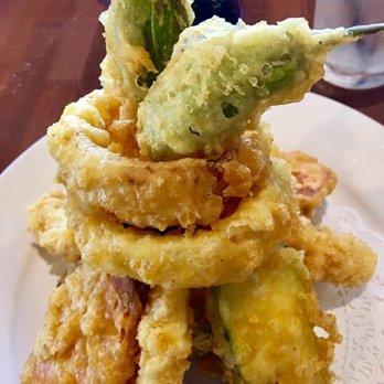 Fire Fish Sushi and More - Mixed tempura - Sushi Bars Near Me - Temecula, California Fire Fish Sushi and More - Mixed tempura - Sushi Bars Near Me - Temecula, California