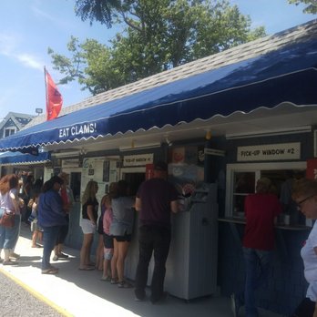 Bob's Clam Hut - Seafood Near Me - Kittery, Maine
