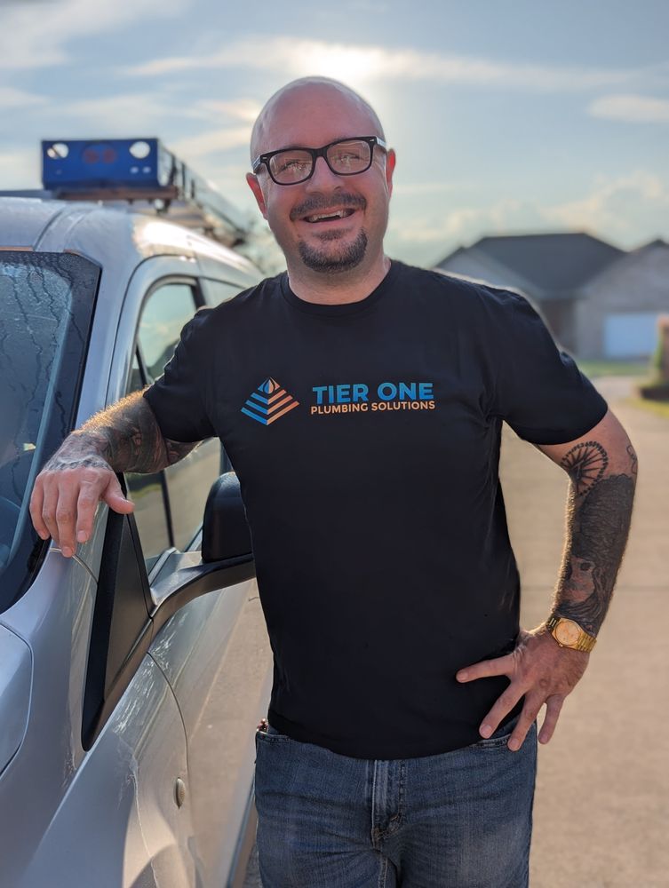 Slide of Tier One Plumbing Solutions