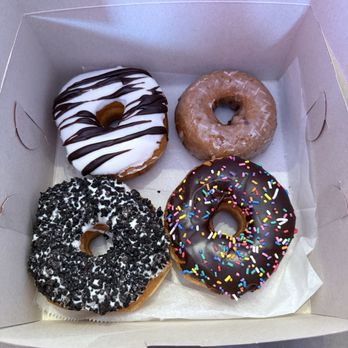 Donut Run - Donuts Near Me - Washington, DC, District of Columbia