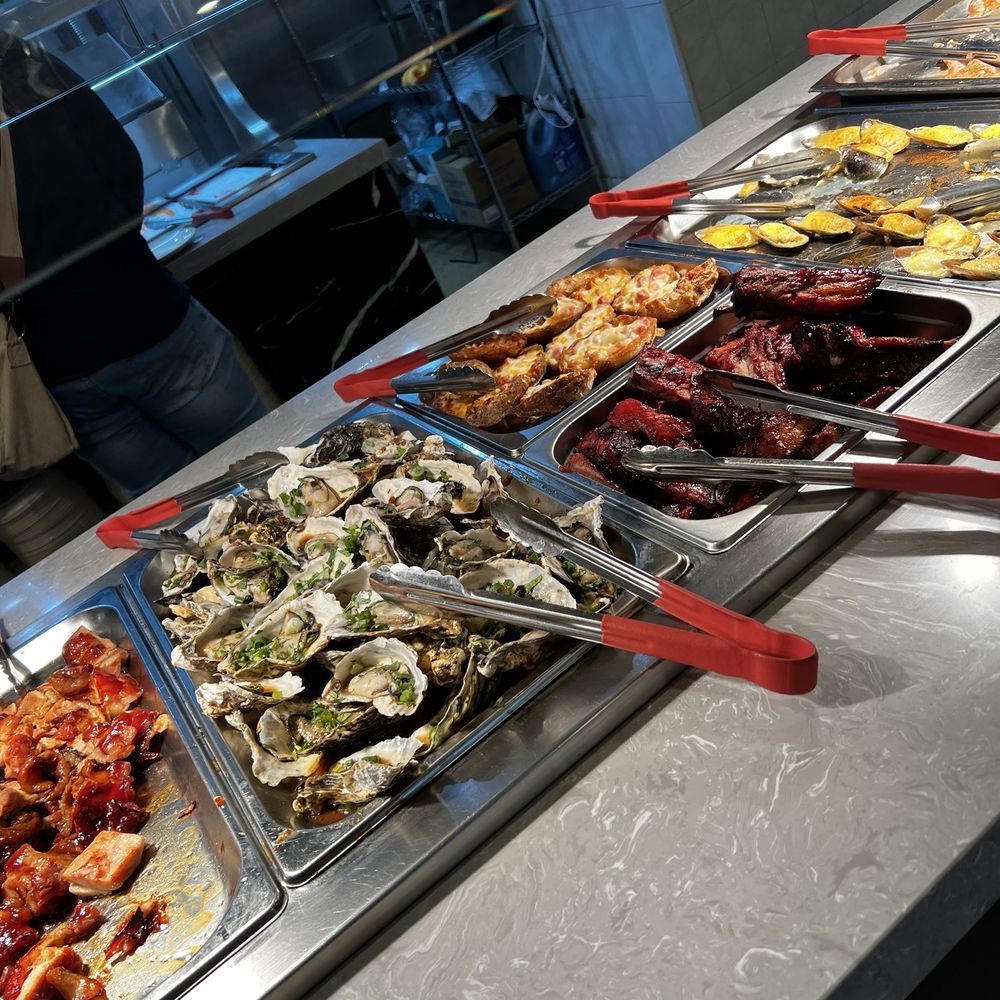 Hibachi Buffet - Buffets Near Me - Citrus Heights, California