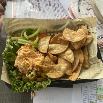 Hilton Head National RV Resort - Pimento Cheese Dip - Campgrounds Near Me - Bluffton, South Carolina Hilton Head National RV Resort - Pimento Cheese Dip - Campgrounds Near Me - Bluffton, South Carolina