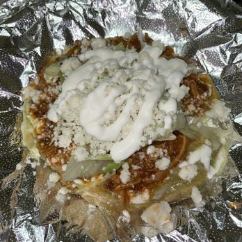 Mi Cafecito Mexican Restaurant - Picadita - Mexican Near Me - Taft, California