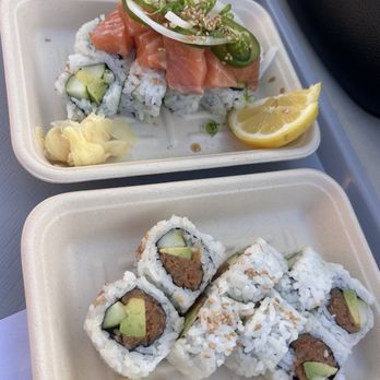Miramar Food Hall - More rolls! - Food Court Near Me - San Clemente, California Miramar Food Hall - More rolls! - Food Court Near Me - San Clemente, California