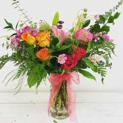 The Flower and Art Project