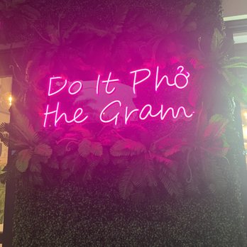 Pho Bar Vietnamese Kitchen - Vietnamese Near Me - Davie, Florida