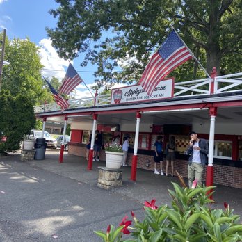 Applegate Farm Ice Cream - Ice Cream & Frozen Yogurt Near Me - Montclair, New Jersey Applegate Farm Ice Cream - Ice Cream & Frozen Yogurt Near Me - Montclair, New Jersey