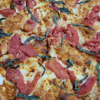 Kay Jack Pizza - Margherita pizza! - Pizza Near Me - Perry, Ohio Kay Jack Pizza - Margherita pizza! - Pizza Near Me - Perry, Ohio