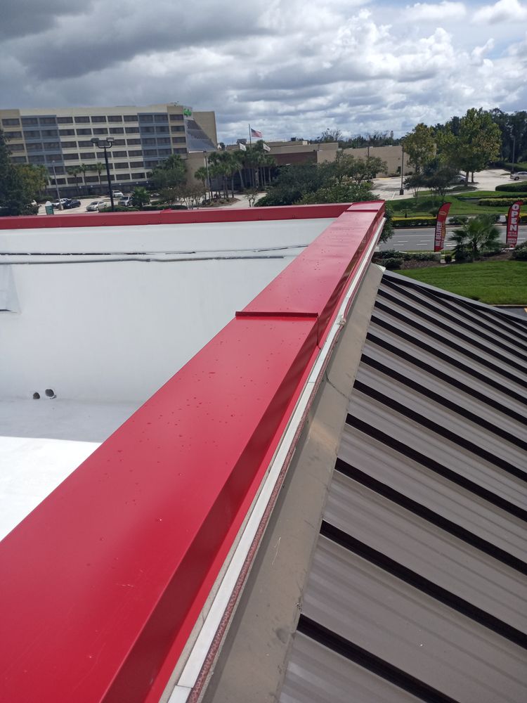 Slide of Green Roofing Solutions of Central Florida