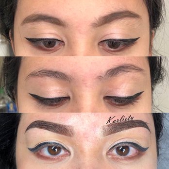 Karlie’s ink studio - First session - Permanent Makeup Near Me - San Diego, California Karlie’s ink studio - First session - Permanent Makeup Near Me - San Diego, California