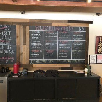 Frisby Cellars - Tasting bar with wine selections - Wine Tasting Room Near Me - Dana Point, California Frisby Cellars - Tasting bar with wine selections - Wine Tasting Room Near Me - Dana Point, California