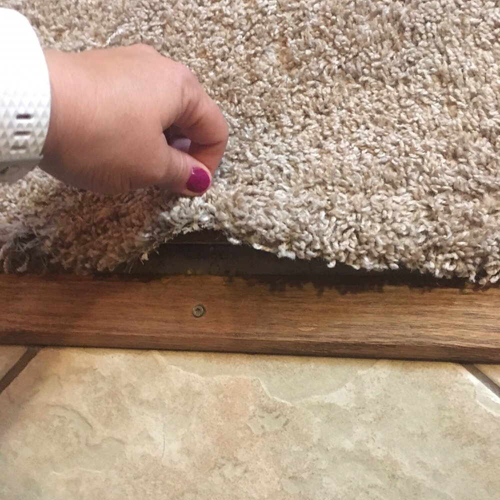 651 Carpets+ - Here is some of edges problem. It bothers me so much that it is only 3 years old. - Countertop Installation Near Me - Ham Lake, Minnesota 651 Carpets+ - Here is some of edges problem. It bothers me so much that it is only 3 years old. - Countertop Installation Near Me - Ham Lake, Minnesota