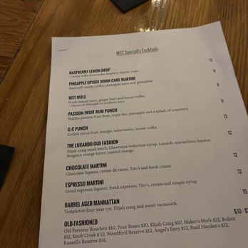 Main Street Tavern - New American Near Me - Orange, Virginia Main Street Tavern - New American Near Me - Orange, Virginia
