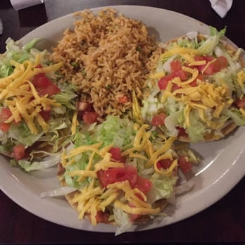 Zamoras' Restaurant - Chalupa Plate, very good but I regret not adding chicken or beef. - Mexican Near Me - McAllen, Texas Zamoras' Restaurant - Chalupa Plate, very good but I regret not adding chicken or beef. - Mexican Near Me - McAllen, Texas