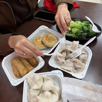 North Dumpling 北方鍋貼 - Noodles Near Me - New York, New York