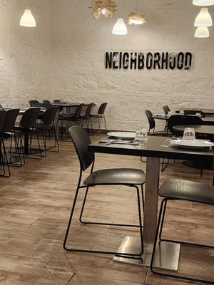 Neighborhood Filipino Restaurant by null